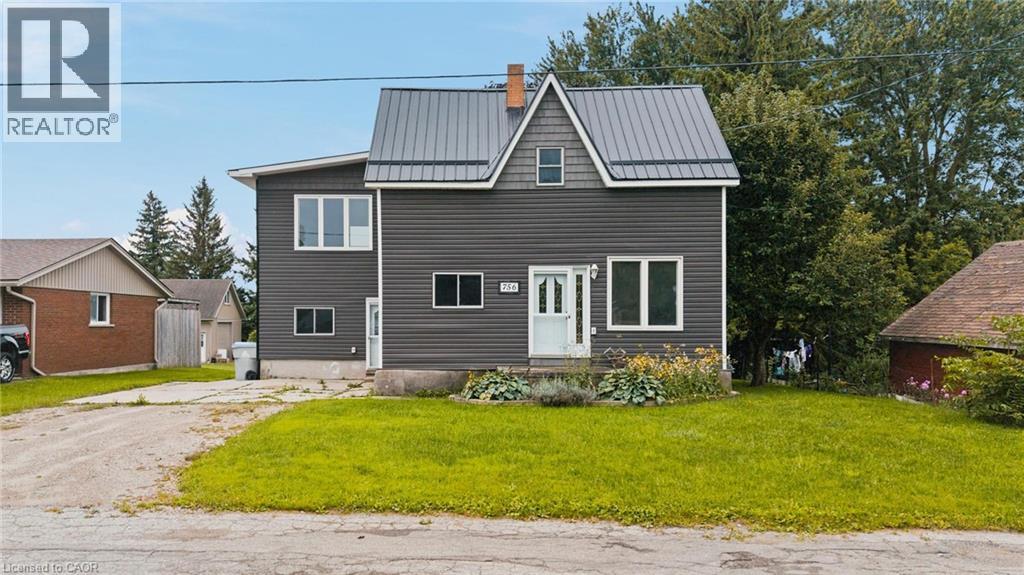 756 INKERMAN Street E, Listowel, Ontario