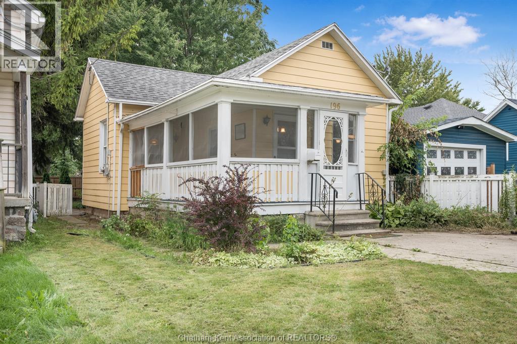 MLS# 26022967: 196 Raleigh STREET, Chatham, Canada