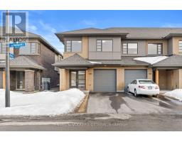 168 SHUTTLEWORTH DRIVE, Ottawa, Ontario