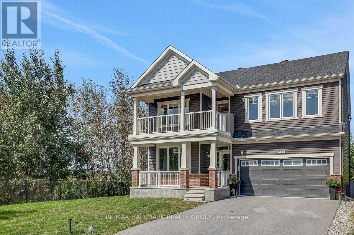 534 NORDMANN FIRR COURT, ottawa, Ontario