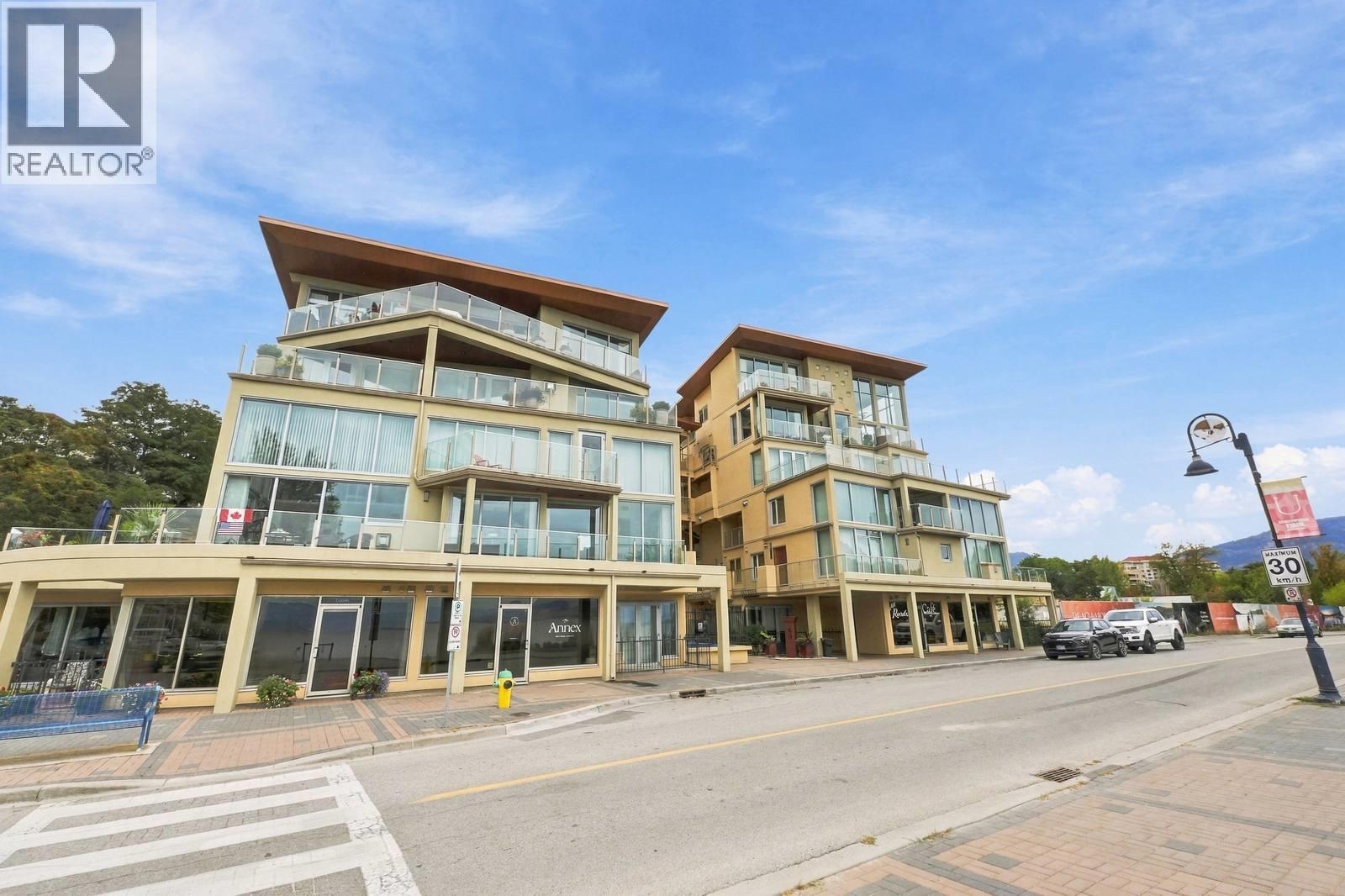 250 Marina Way Unit# 205, Penticton, British Columbia  V2A 1H4 - Photo 3 - 10401202