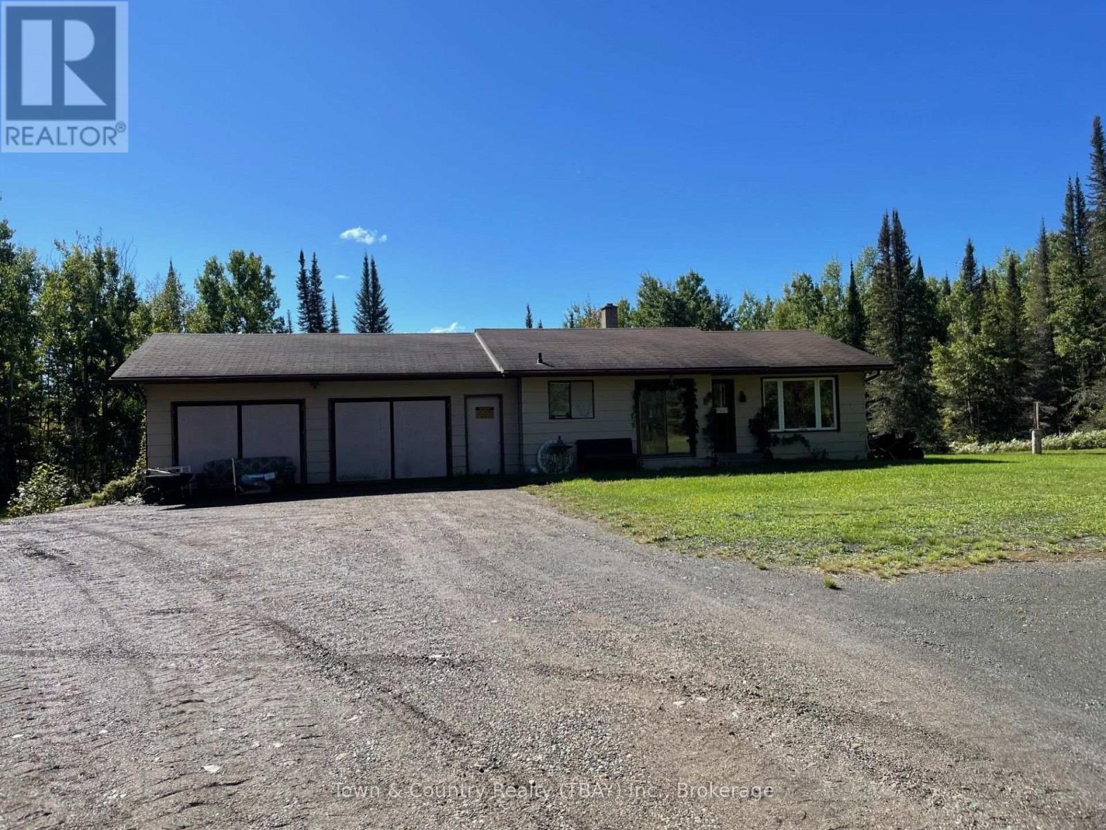 1007 BOUNDARY DRIVE, Neebing, Ontario
