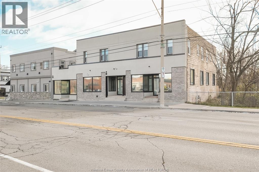 1231 UNVERSITY AVENUE Unit# 4, Windsor, Ontario