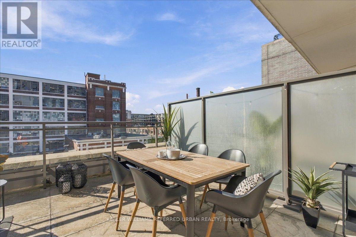 317 - 319 Carlaw Avenue, Toronto, Ontario  M4M 0A4 - Photo 35 - E13820564