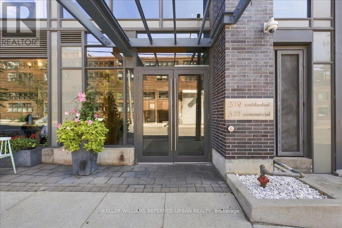 317 - 319 Carlaw Avenue, Toronto, Ontario  M4M 0A4 - Photo 37 - E13820564