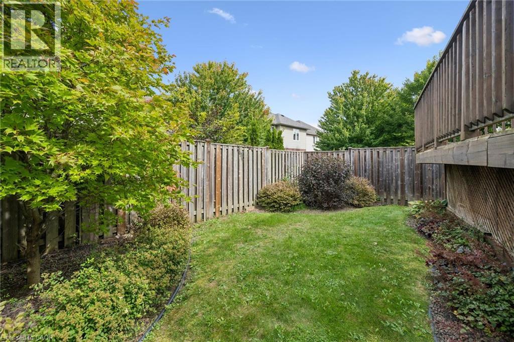 526 Thornview Place, Waterloo, Ontario  N2T 2V9 - Photo 32 - 40865289