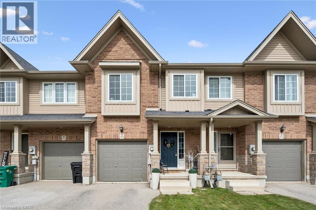 915 Zeller Crescent, Kitchener, Ontario  N2A 0C7 - Photo 1 - 40865966
