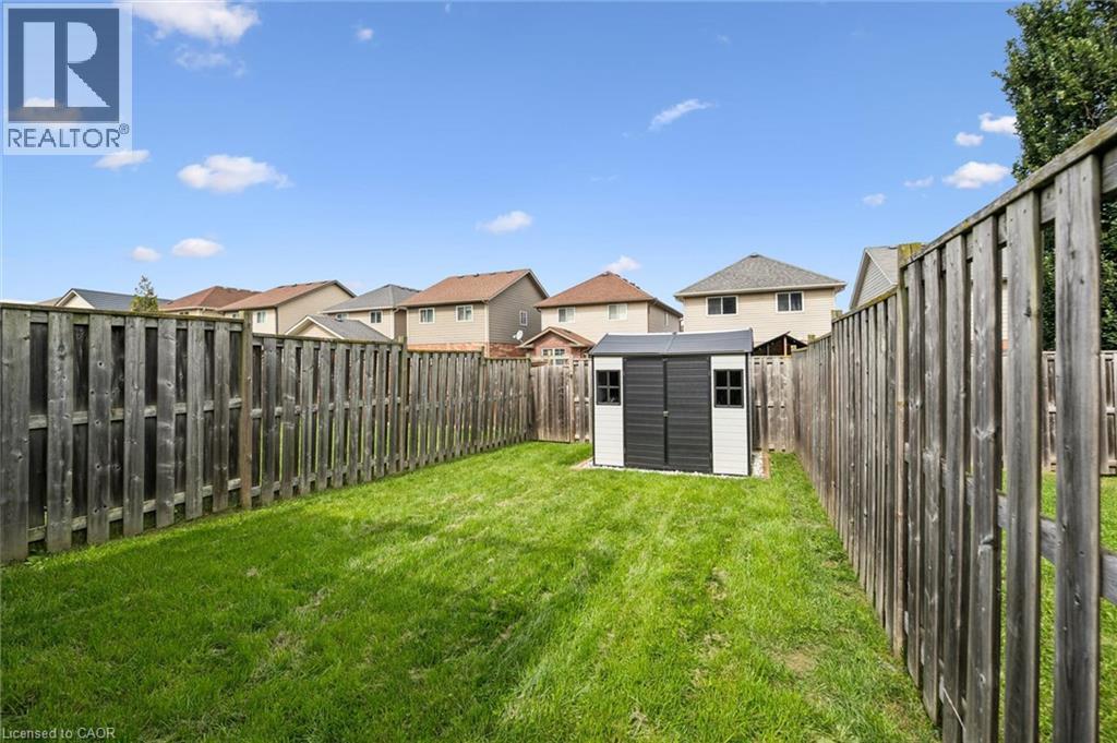 915 Zeller Crescent, Kitchener, Ontario  N2A 0C7 - Photo 40 - 40865966