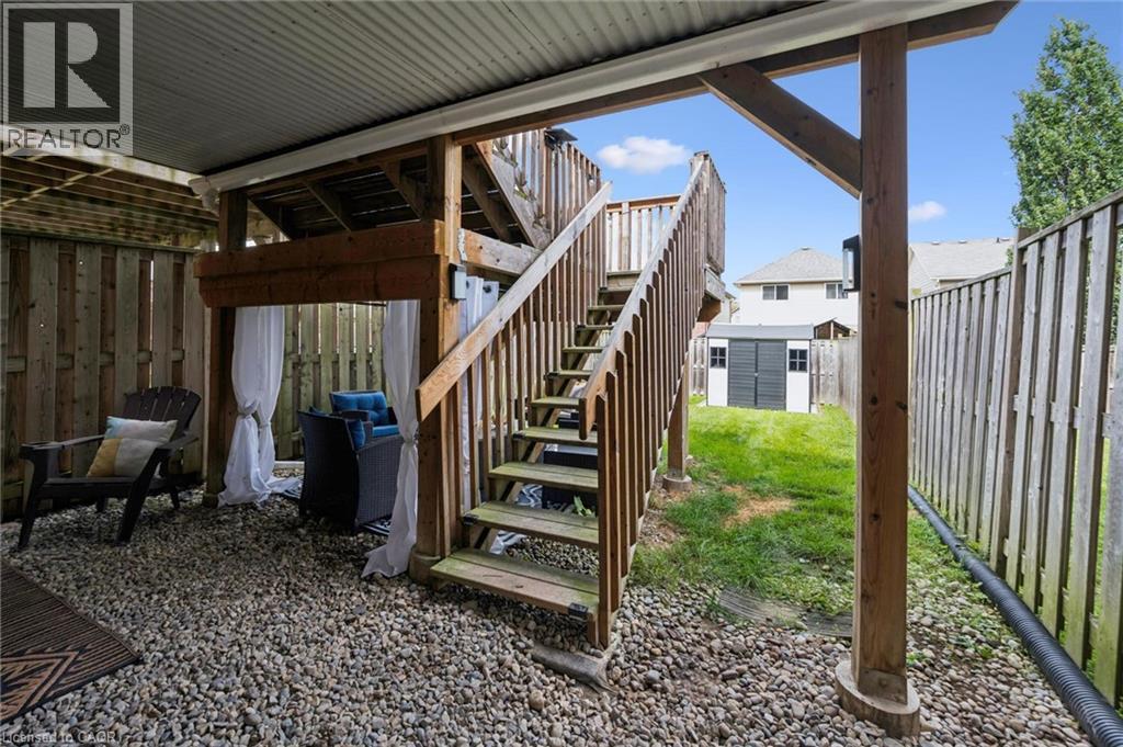915 Zeller Crescent, Kitchener, Ontario  N2A 0C7 - Photo 37 - 40865966