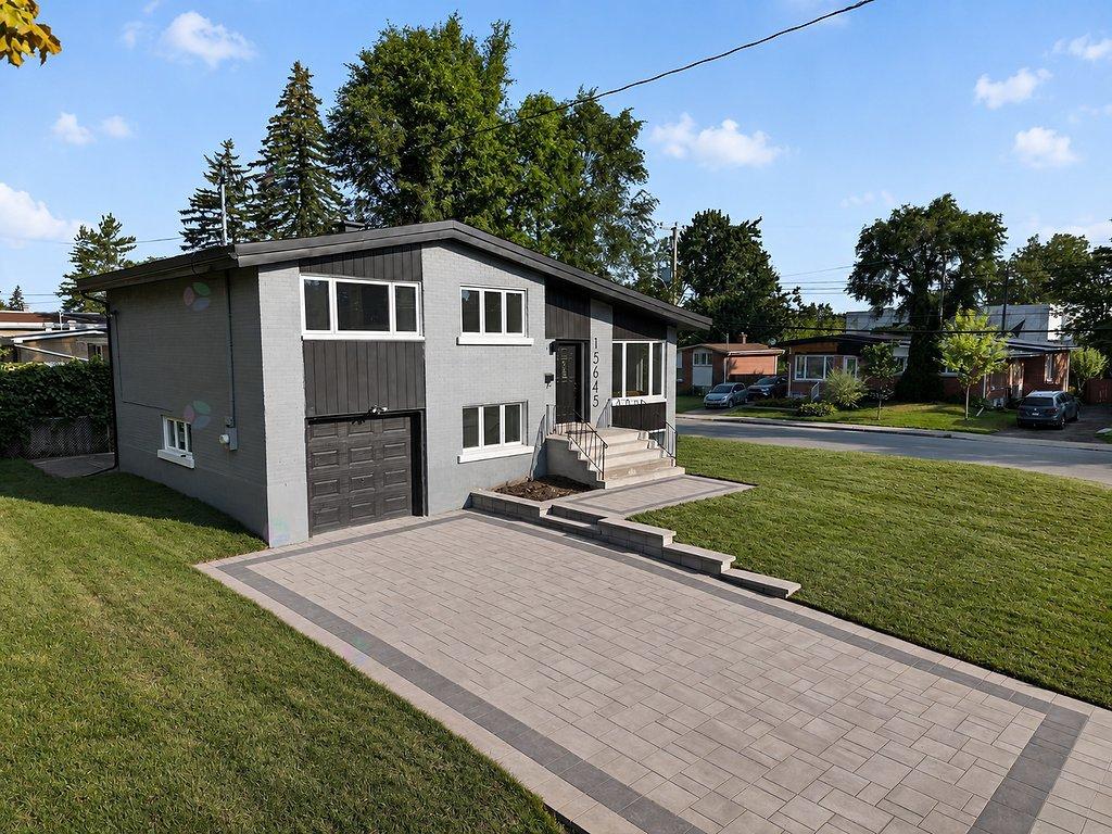 15645 Rue du Bosquet Montréal (Pierrefonds-Roxboro) Quebec Canada H9H1X3 2