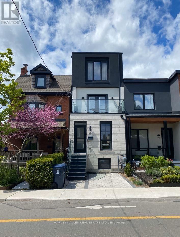 1 - 976 SHAW STREET, Toronto, Ontario