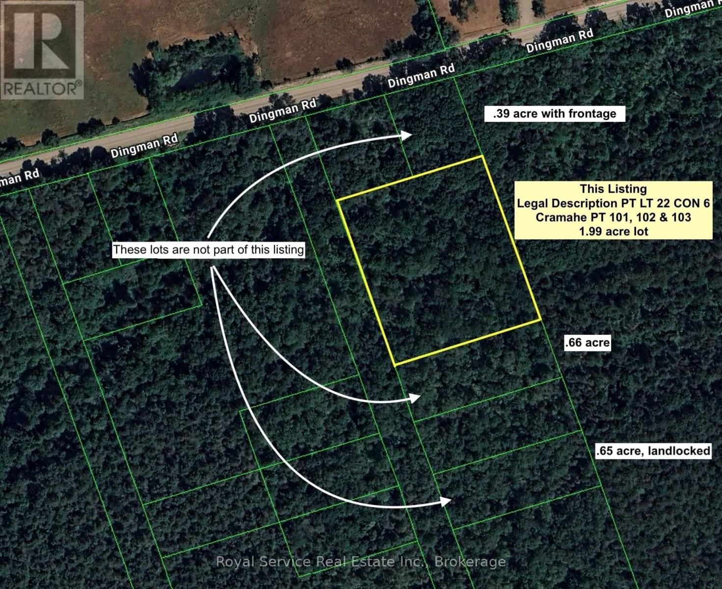 101, 102 AND 103 DINGMAN ROAD photo 2