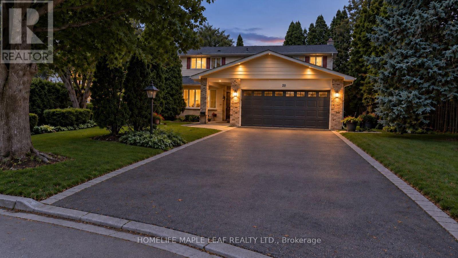 20 BROOKFIELD COURT, Markham, Ontario