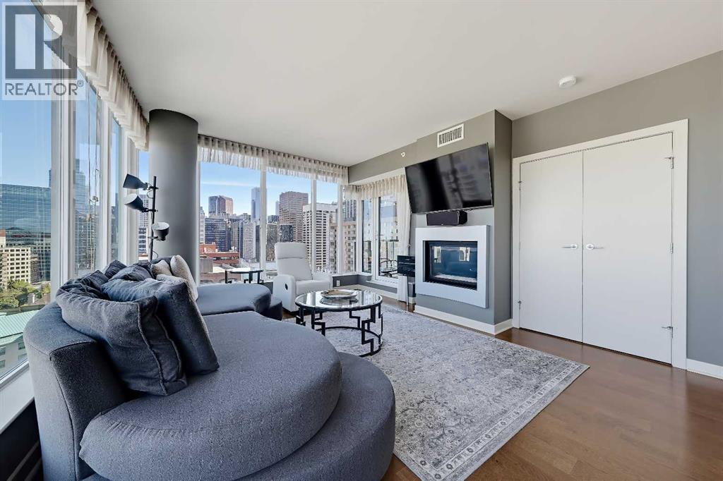 1604, 888 4 Avenue SW, Calgary, Alberta  T2P 0V2 - Photo 7 - A2346313