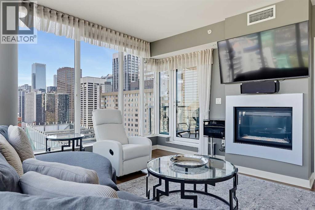 1604, 888 4 Avenue SW, Calgary, Alberta  T2P 0V2 - Photo 9 - A2346313