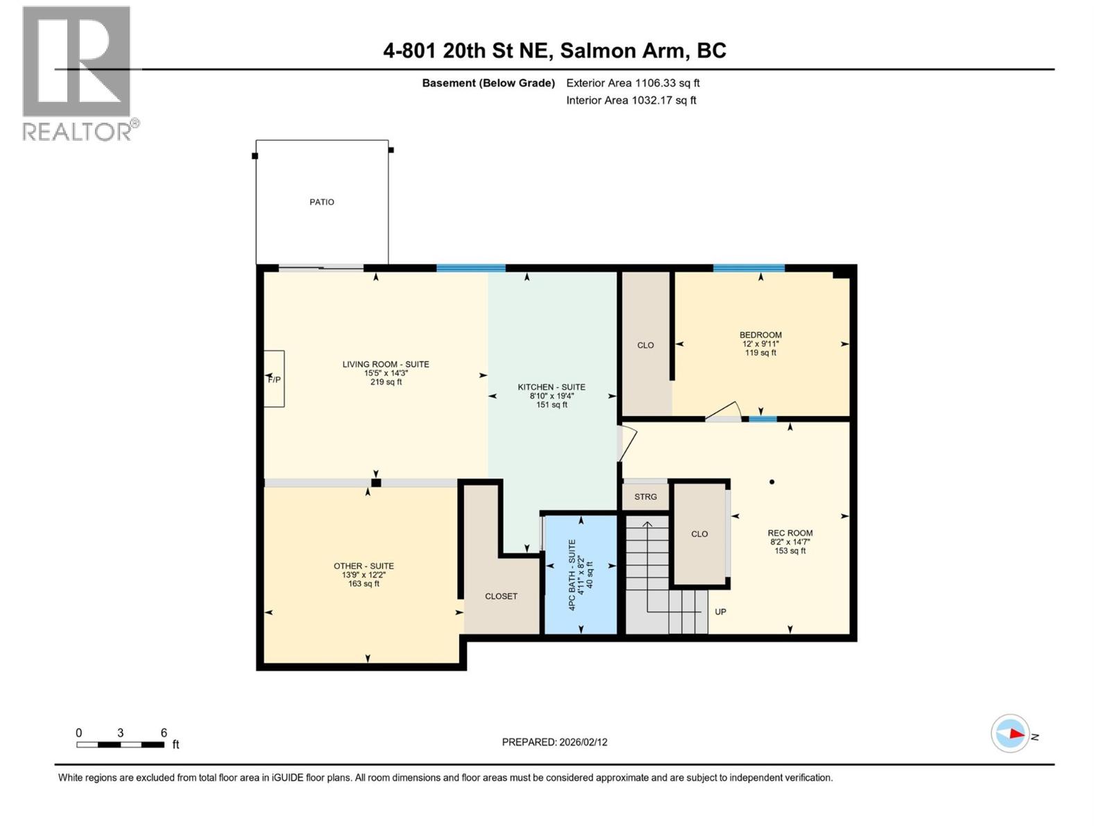 801 20th Street NE Unit# 4, Salmon Arm, British Columbia  V1E 2R7 - Photo 53 - 10370551