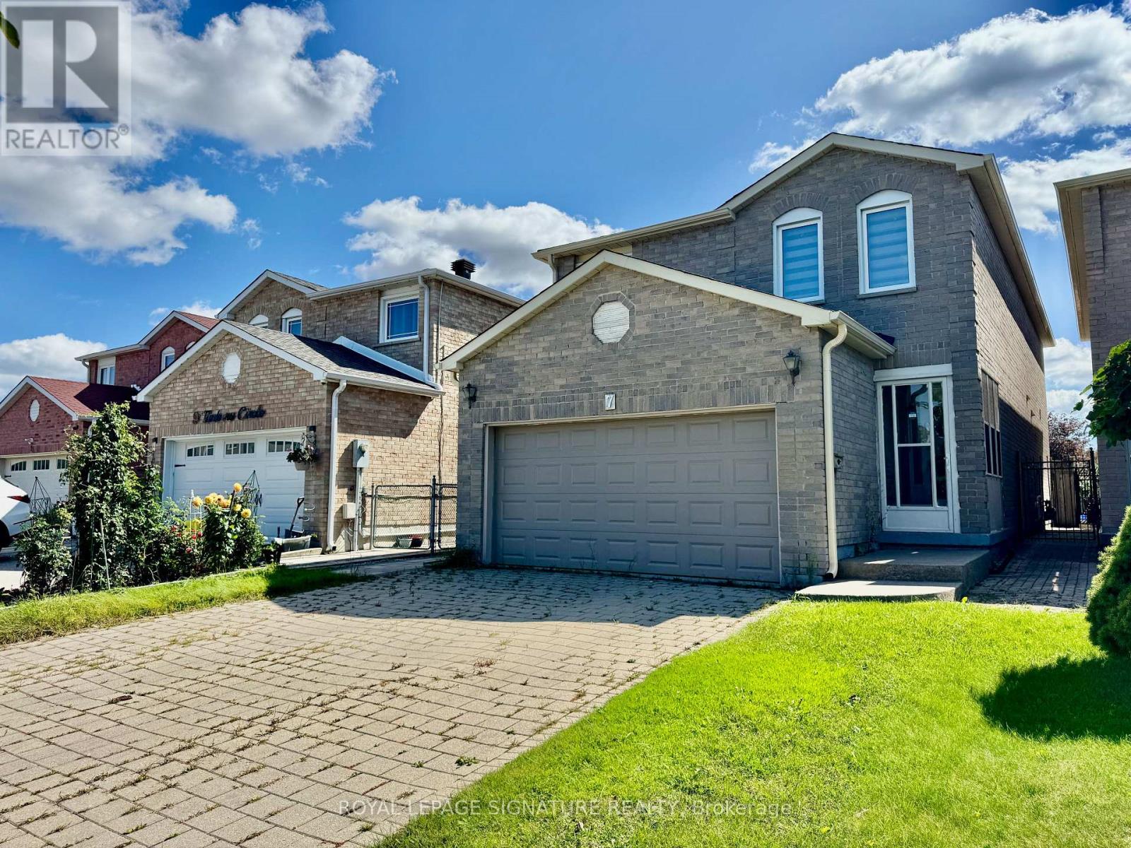 BSMT - 7 TIMBERS CIRCLE, Markham, Ontario