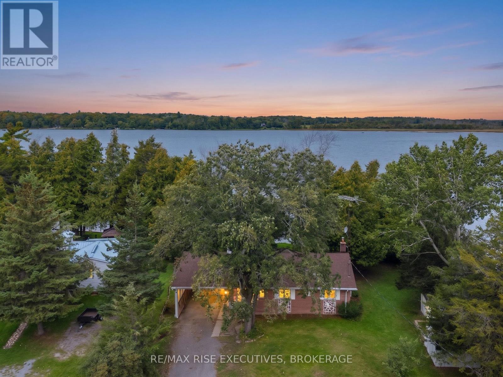 191 Red Cedar Point Road, Stone Mills, Ontario