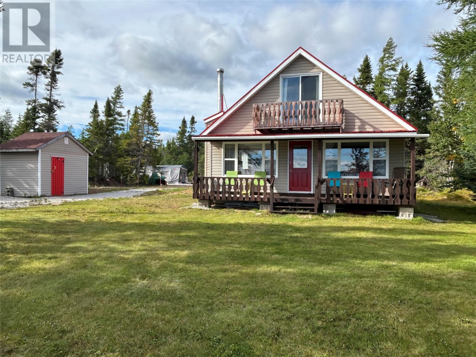 33 Boot Brook Road, Howley, Newfoundland & Labrador