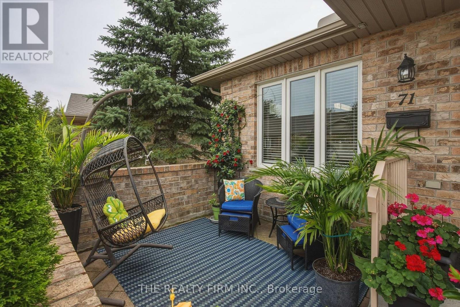 71 - 869 Whetherfield Street, London North, Ontario  N6H 0A2 - Photo 2 - X13820728