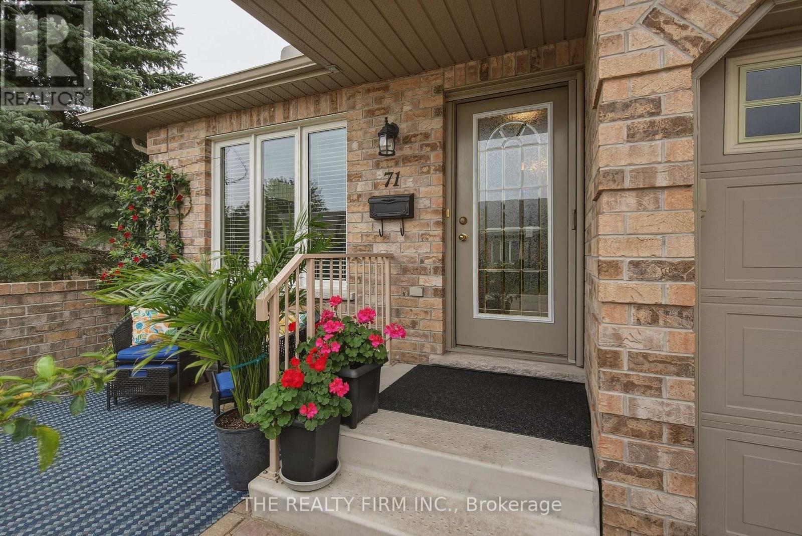 71 - 869 Whetherfield Street, London North, Ontario  N6H 0A2 - Photo 3 - X13820728