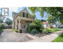 411 SALISBURY STREET, London East, Ontario