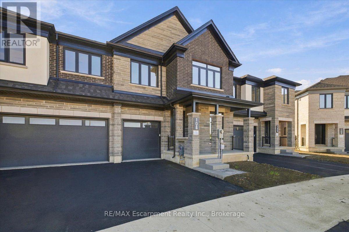 108 Valley Trail Place, Hamilton, Ontario  L8B 2A2 - Photo 3 - X13820868