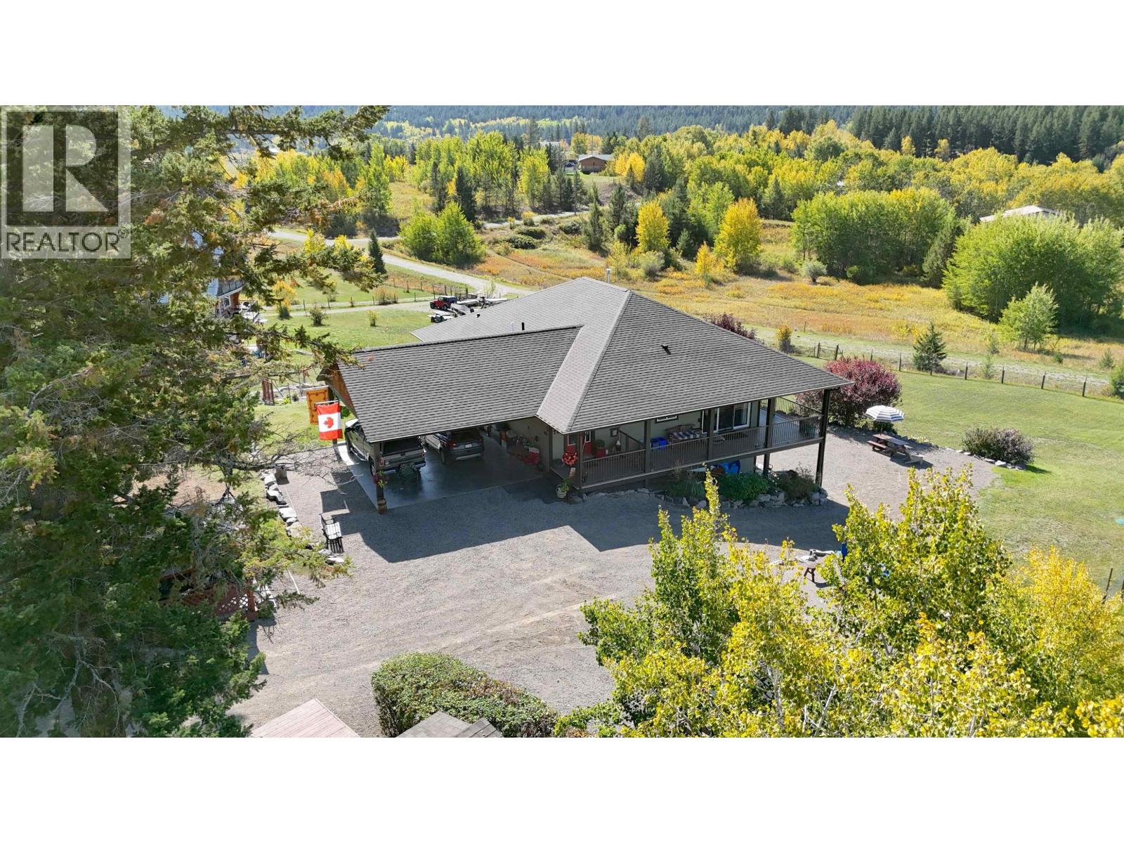 4162 Lac La Hache Station Road, Lac La Hache, British Columbia  V0K 1T0 - Photo 2 - R3168931