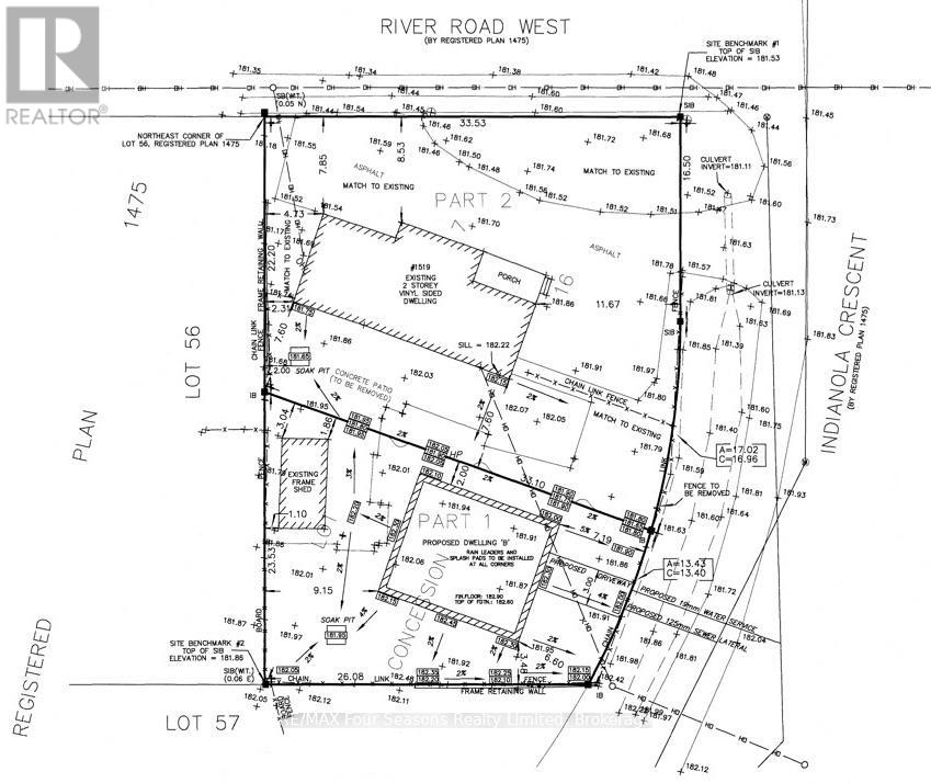 Pt Lt 7 Con 16 (Part 1) Indianola Crescent, Wasaga Beach, Ontario  L9Z 2W4 - Photo 2 - S13820838