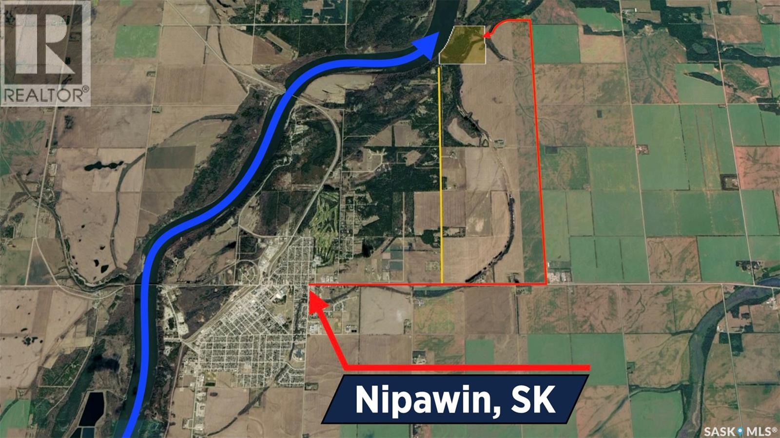 Waterfront land North-East of Nipawin photo 2