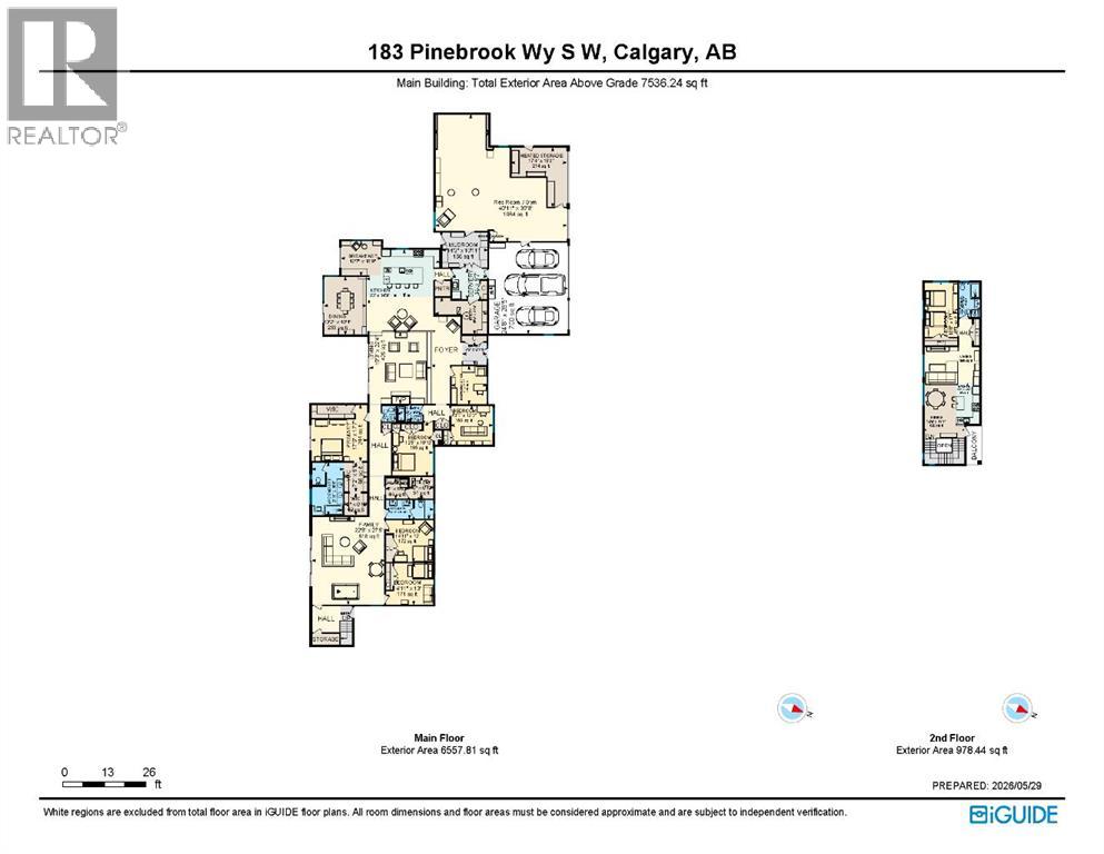 183 Pinebrook Way Sw, Rural Rocky View County, Alberta  T3Z 3K3 - Photo 49 - A2331351