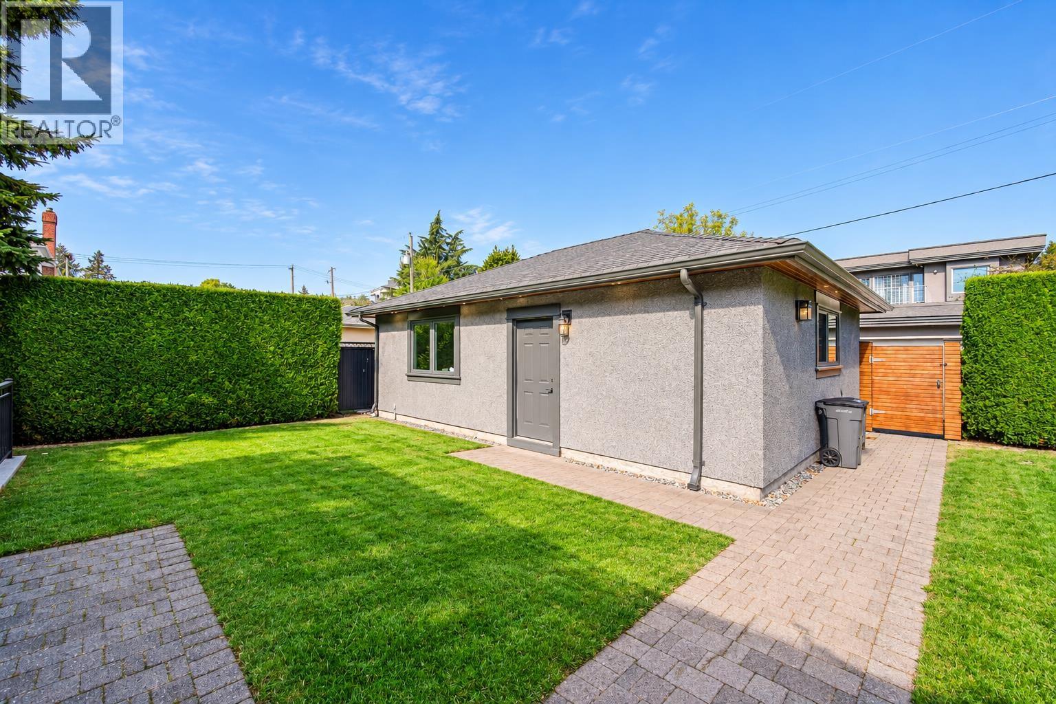 1433 W 48th Avenue, Vancouver, British Columbia  V6M 2P1 - Photo 36 - R3168175