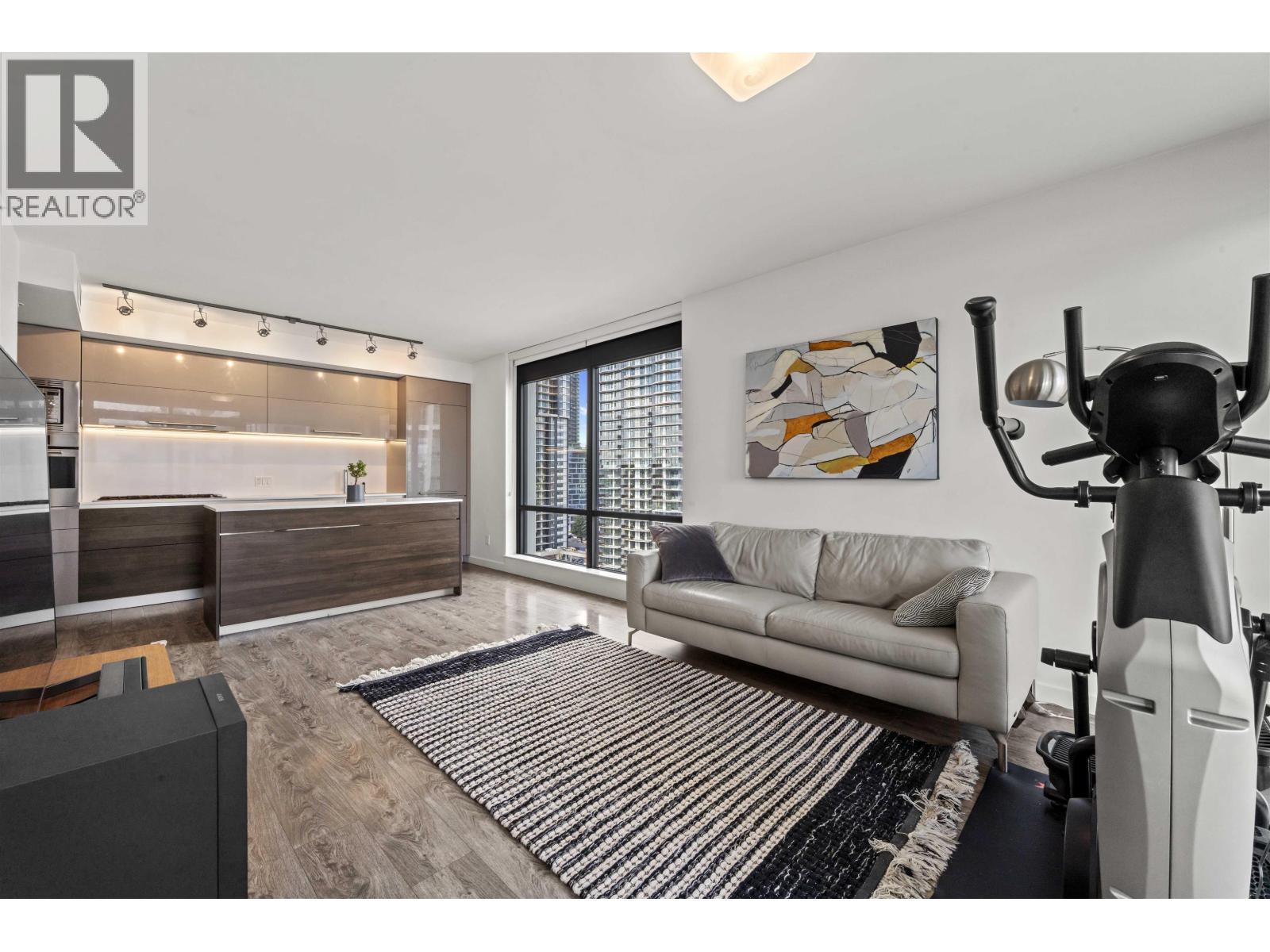 2201 2378 ALPHA AVENUE, Burnaby, British Columbia