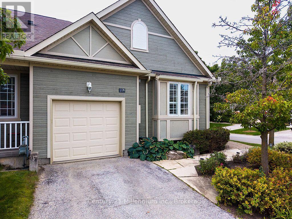 28 - 110 Napier Street W, Blue Mountains, Ontario N0H 2P0 - Photo 2 - X13820662