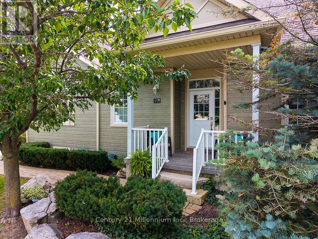 28 - 110 Napier Street W, Blue Mountains, Ontario N0H 2P0 - Photo 5 - X13820662