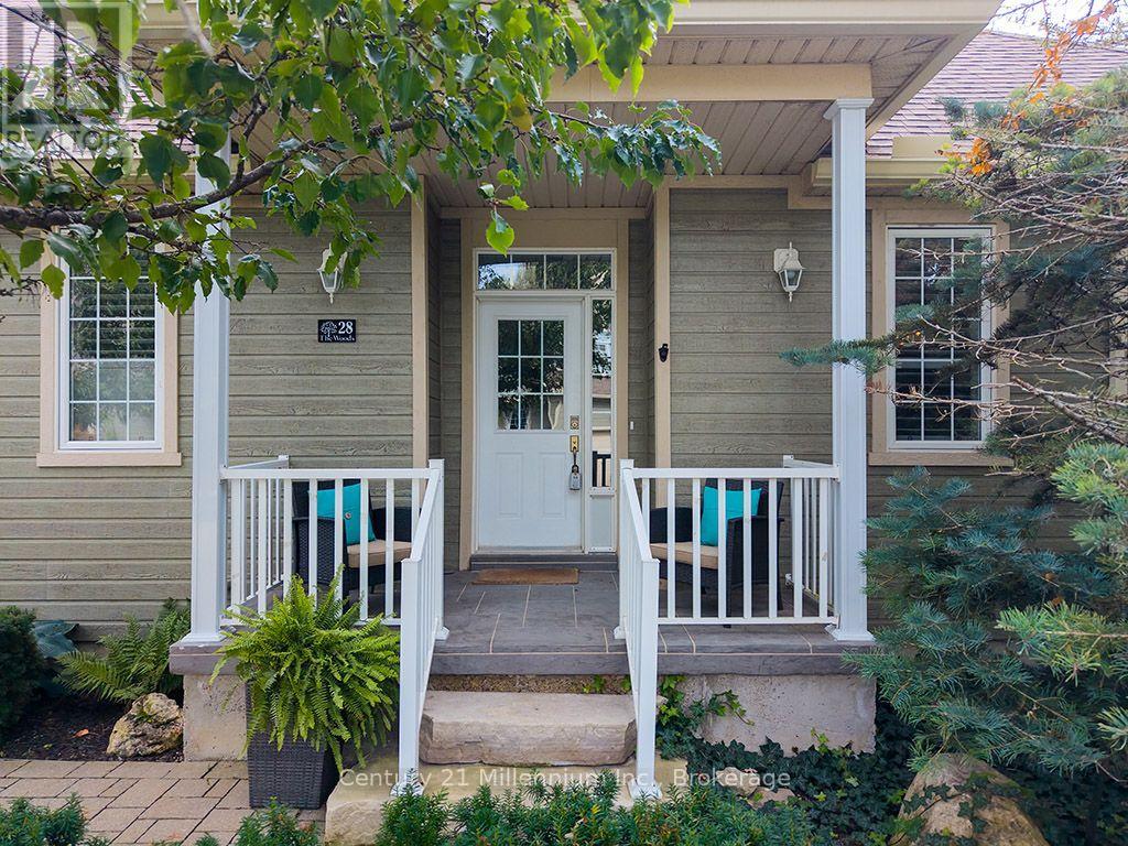 28 - 110 Napier Street W, Blue Mountains, Ontario N0H 2P0 - Photo 6 - X13820662