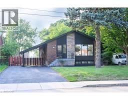 170 TERRACE Drive Unit# Upper, Hamilton, Ontario