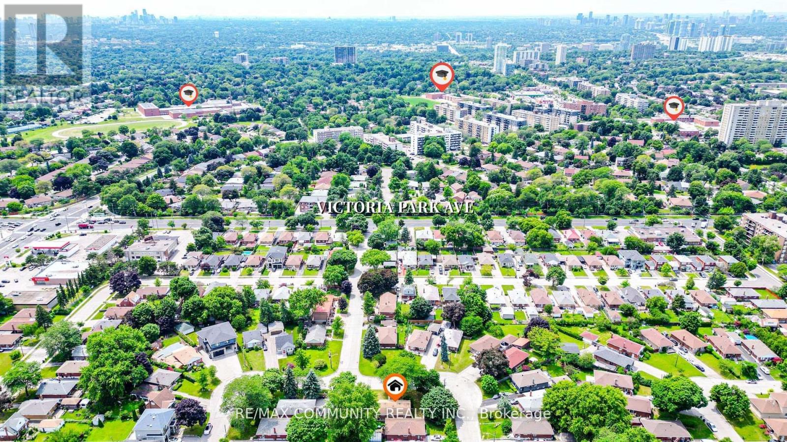 Main - 43 Christina Crescent, Toronto, Ontario  M1R 4H7 - Photo 24 - E13820832
