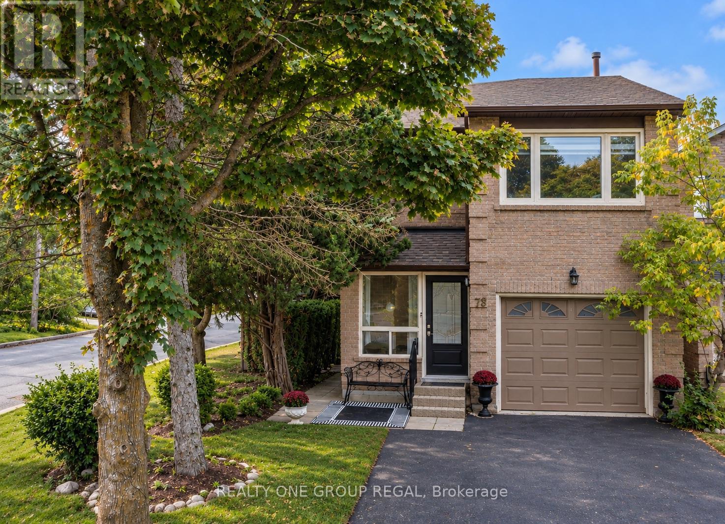 78 BAYWOOD COURT, Markham, Ontario