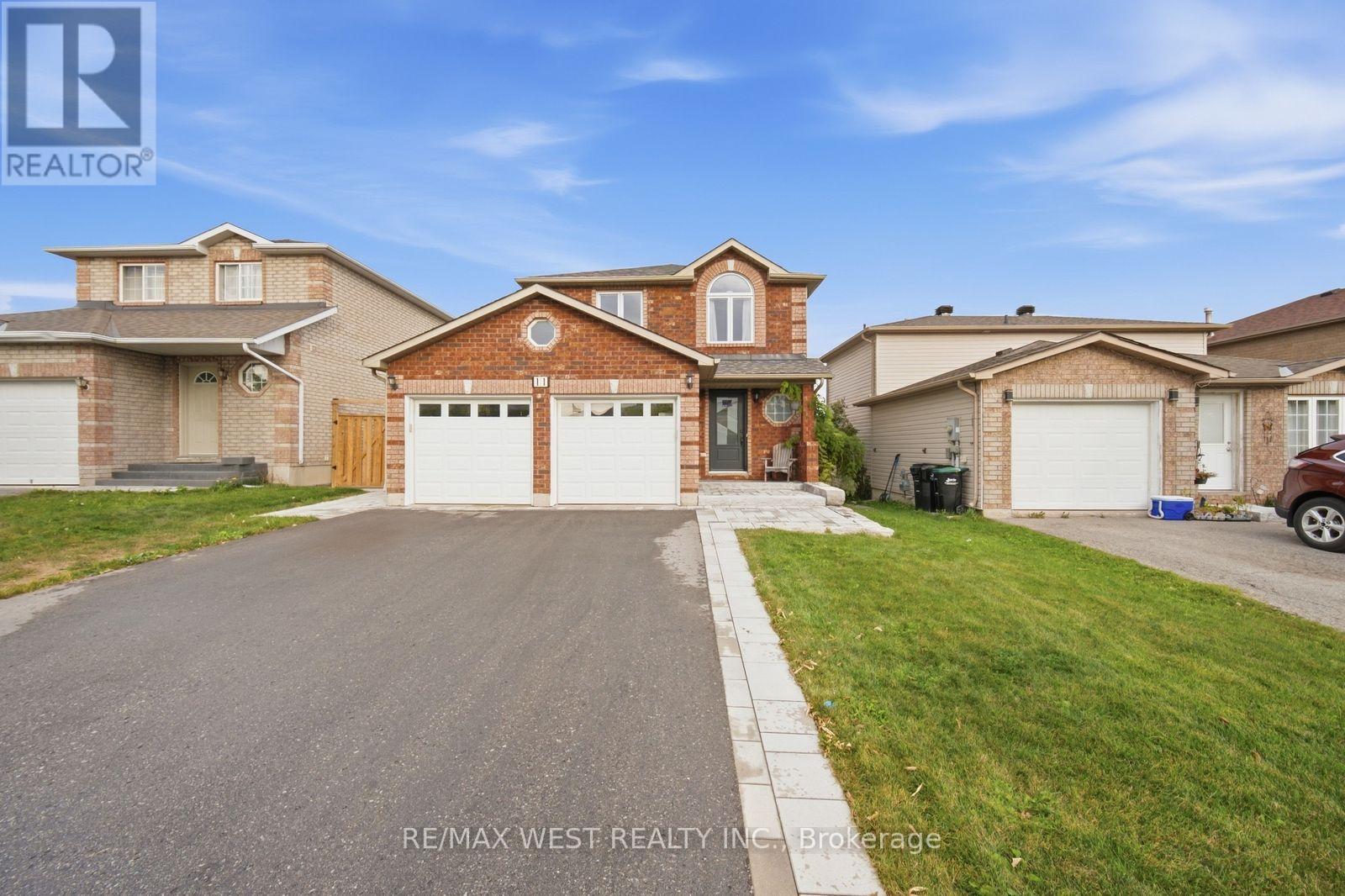 11 AMBLER BAY, barrie (georgian drive), Ontario