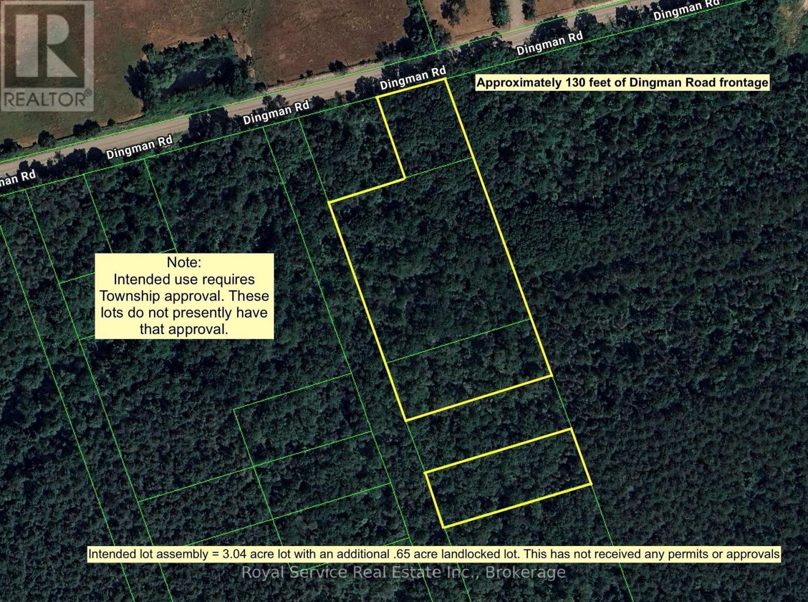 100, 104, And 106 Dingman Road, Cramahe, Ontario  K0K 1M0 - Photo 3 - X13792960