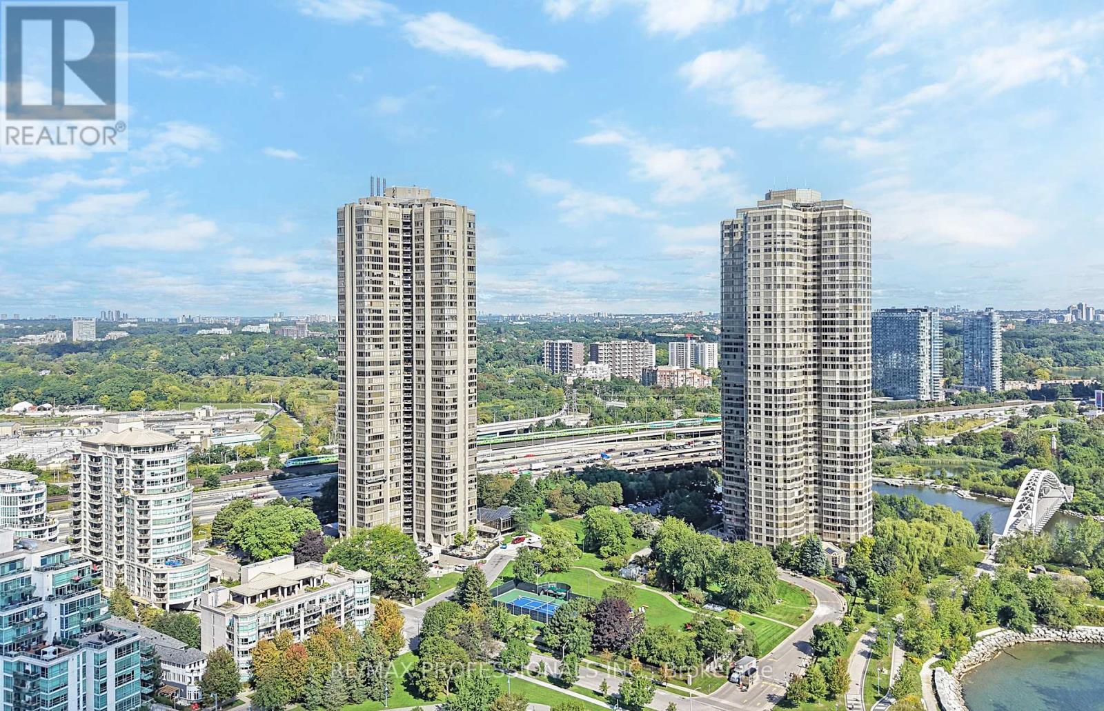 3507 - 2045 LAKE SHORE BOULEVARD W, Toronto, Ontario