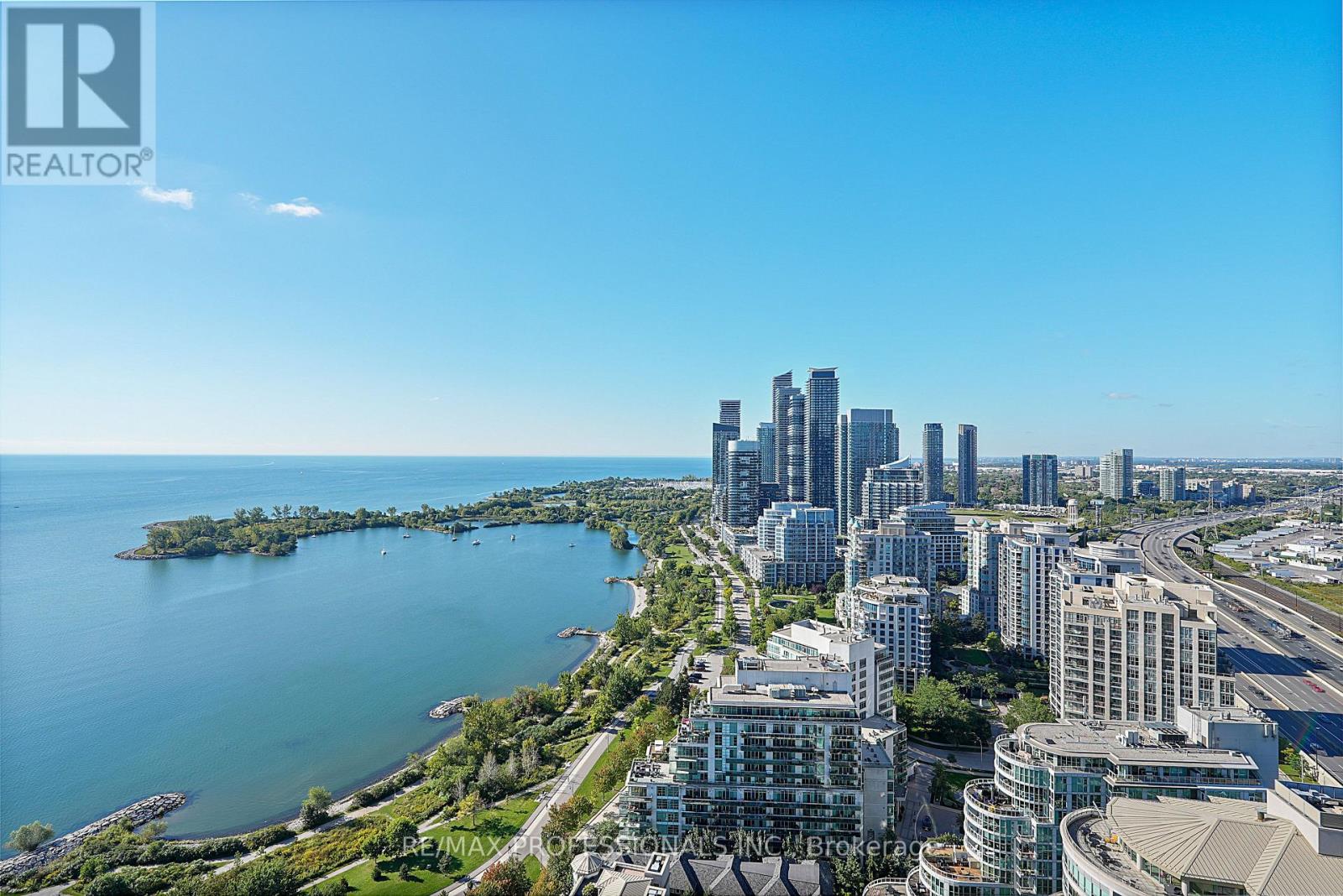 3507 - 2045 Lake Shore Boulevard W, Toronto, Ontario  M8V 2Z6 - Photo 27 - W13820704