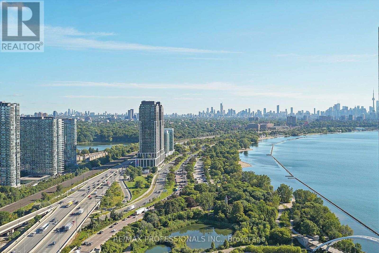 3507 - 2045 Lake Shore Boulevard W, Toronto, Ontario  M8V 2Z6 - Photo 43 - W13820704