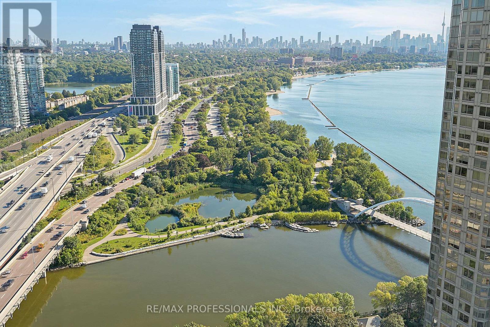 3507 - 2045 Lake Shore Boulevard W, Toronto, Ontario  M8V 2Z6 - Photo 44 - W13820704