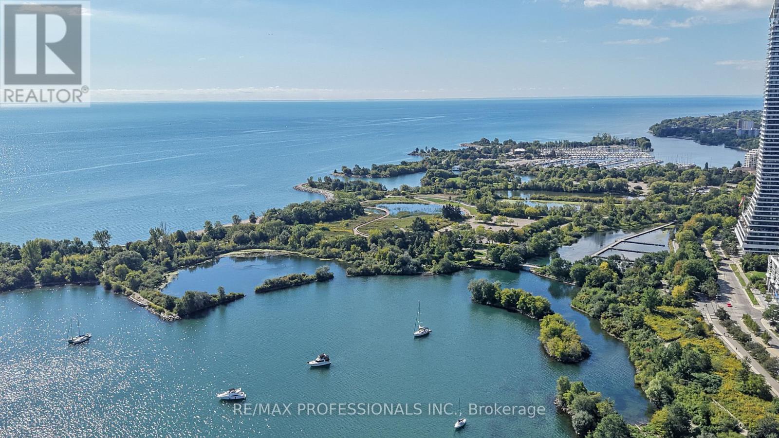 3507 - 2045 Lake Shore Boulevard W, Toronto, Ontario  M8V 2Z6 - Photo 46 - W13820704