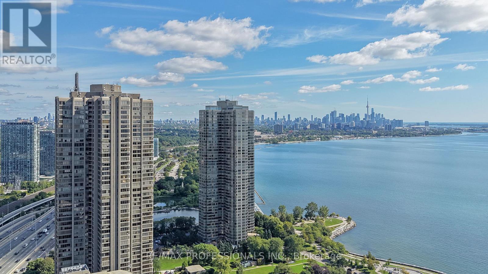 3507 - 2045 Lake Shore Boulevard W, Toronto, Ontario  M8V 2Z6 - Photo 47 - W13820704