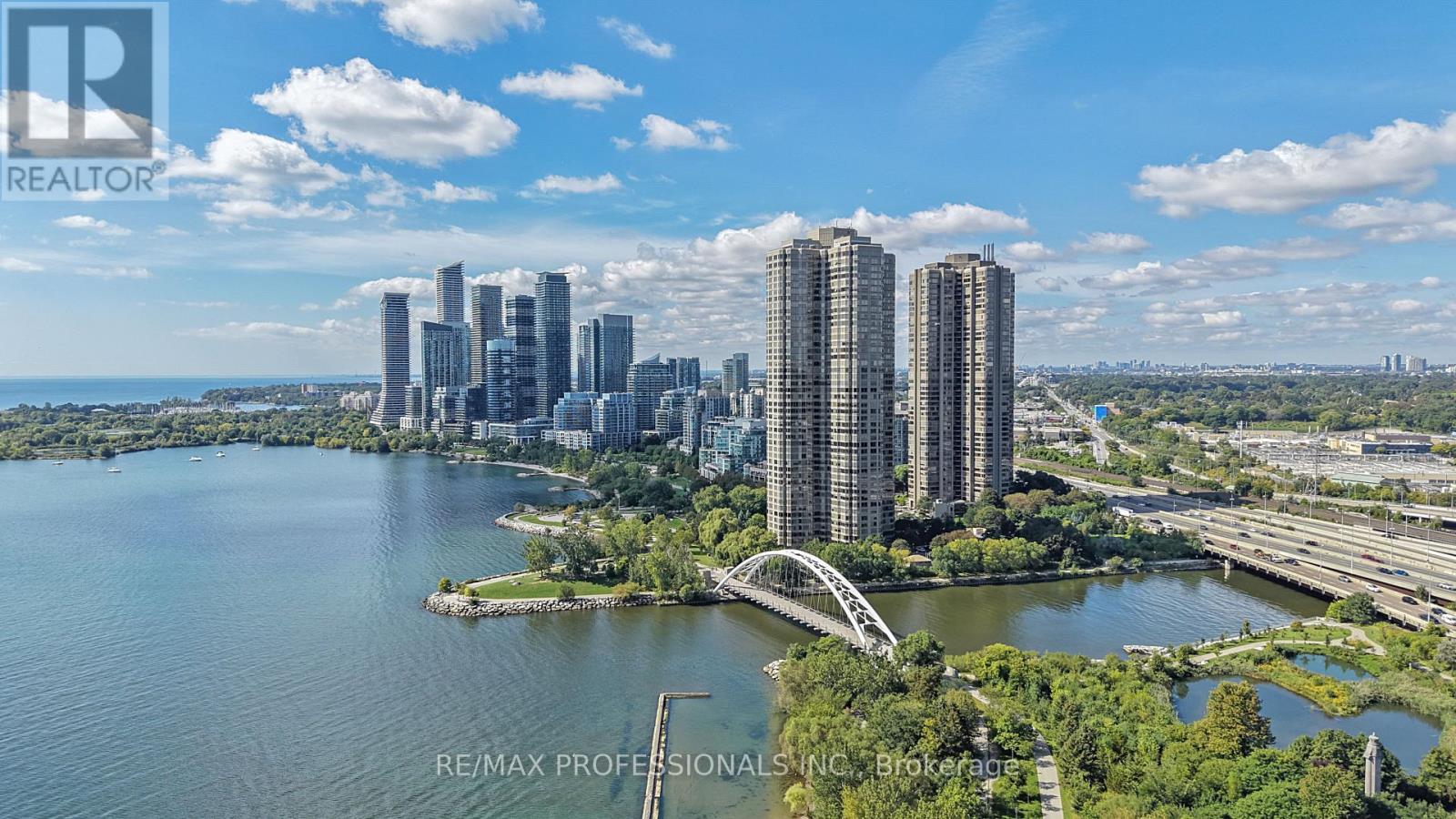 3507 - 2045 Lake Shore Boulevard W, Toronto, Ontario  M8V 2Z6 - Photo 48 - W13820704