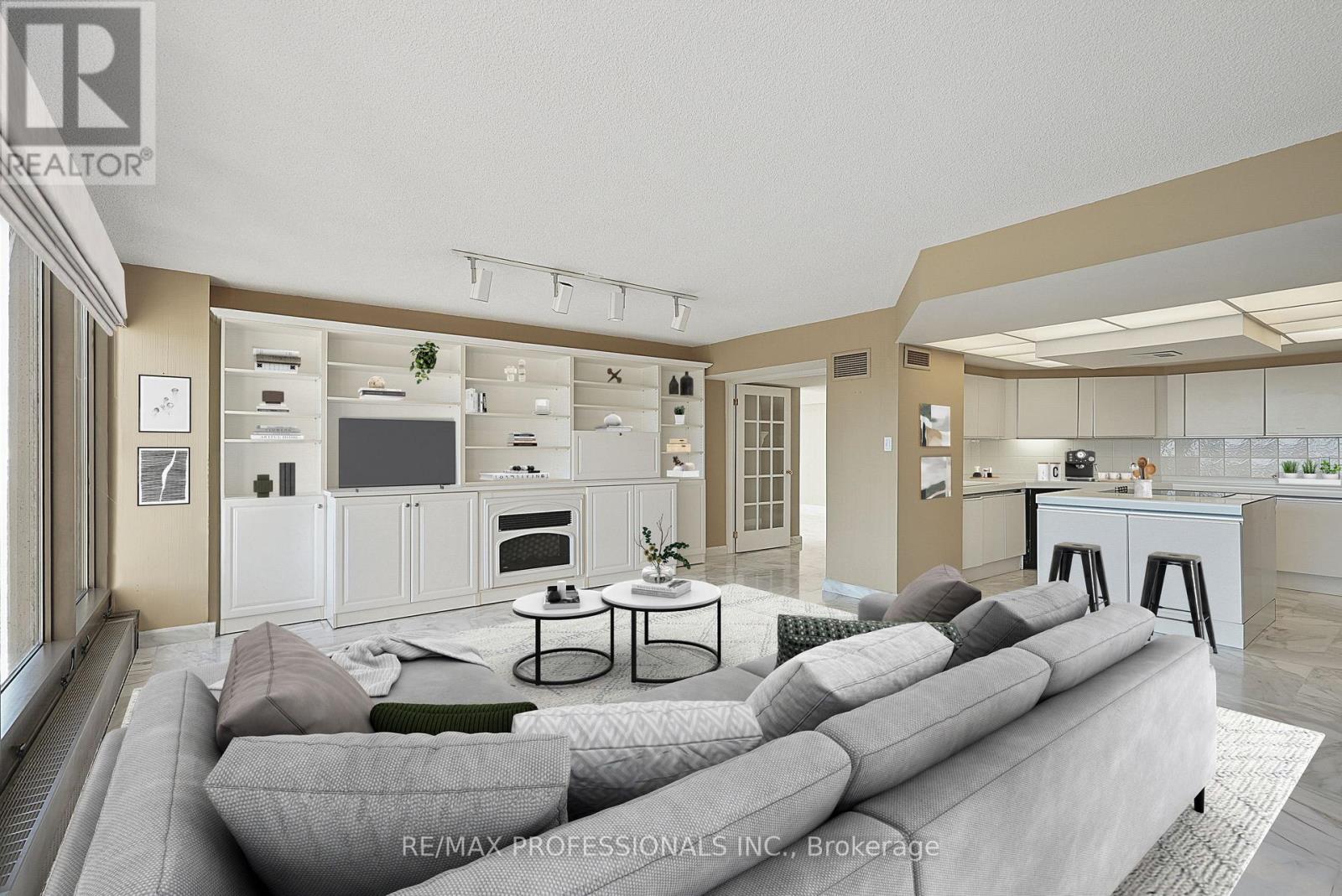 3507 - 2045 Lake Shore Boulevard W, Toronto, Ontario  M8V 2Z6 - Photo 6 - W13820704