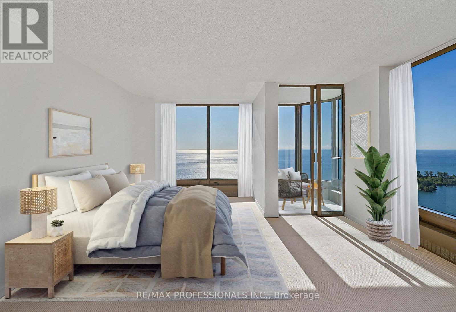 3507 - 2045 Lake Shore Boulevard W, Toronto, Ontario  M8V 2Z6 - Photo 7 - W13820704